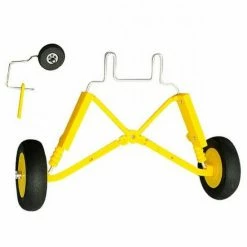 Dynam Tiger Moth Landing Gear Set