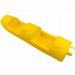 Dynam Tiger Moth Cockpit