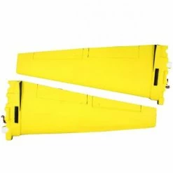 Dynam Cessna 550 Turbo Jet Main Wing - Yellow