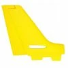 Dynam Cessna 550 Turbo Jet Vertical Stabiliser - Yellow