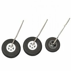 Dynam Cessna 550 Turbo Jet Landing Gear New Eretract Ver.