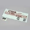 Dynam Waco Wmf-5C Decal 2 Dynam Waco Wmf-5C Decal -Dynam Sales Store DYN WACO 12 x