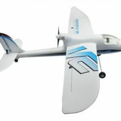 Dynam Hawksky V2 Powered Glider 1370mm - RTF With Gyro -Dynam Sales Store DYN8925V2 SRTF 1