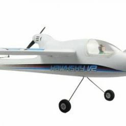 Dynam Hawksky V2 Powered Glider 1370mm - RTF With Gyro -Dynam Sales Store DYN8925V2 SRTF 3