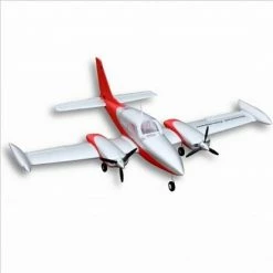 Dynam Cessna 310 Grand Cruiser - 1280mm V2 With Retracts