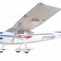 Dynam Cessna 182 Sky Trainer 1280mm - ARTF -Dynam Sales Store DYN8938 f1cf