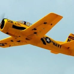 Dynam T28 Trojan 1270mm With Retracts - ARTF -Dynam Sales Store DYN8940Y 2