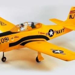 Dynam T28 Trojan 1270mm With Retracts - ARTF -Dynam Sales Store DYN8940Y 3
