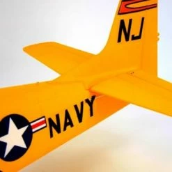 Dynam T28 Trojan 1270mm With Retracts - ARTF -Dynam Sales Store DYN8940Y 6