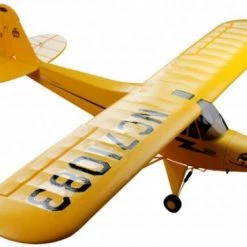 Dynam J3 Piper Cub 1200mm With Stability System - RTF -Dynam Sales Store DYN8941 SRTF 4