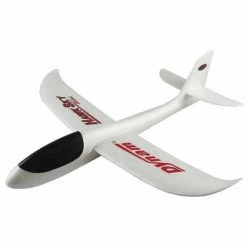 Dynam Mini Hawksky Chuckie 500mm - White