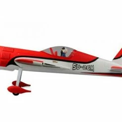 Dynam Sukhoi SU-26M 1.2m - Red/White ARTF -Dynam Sales Store DYN8948R 2