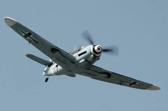 Dynam Messerschmitt BF-109 V2 1270mm - ARTF 13 Dynam Messerschmitt BF-109 V2 1270mm - ARTF - Image 11