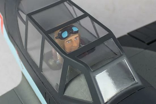 Dynam Messerschmitt BF-109 V2 1270mm - ARTF 12 Dynam Messerschmitt BF-109 V2 1270mm - ARTF - Image 10