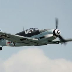 Dynam Messerschmitt BF-109 V2 1270mm - ARTF 20 Dynam Messerschmitt BF-109 V2 1270mm - ARTF -Dynam Sales Store DYN8951V2 5