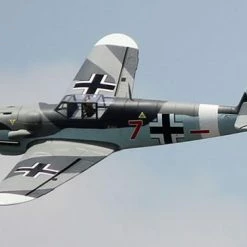 Dynam Messerschmitt BF-109 V2 1270mm - ARTF 19 Dynam Messerschmitt BF-109 V2 1270mm - ARTF -Dynam Sales Store DYN8951V2 6