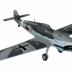 Dynam Messerschmitt BF-109 V2 1270mm - ARTF 18 Dynam Messerschmitt BF-109 V2 1270mm - ARTF -Dynam Sales Store DYN8951V2 7