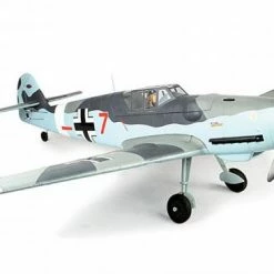 Dynam Messerschmitt BF-109 V2 1270mm - ARTF 16 Dynam Messerschmitt BF-109 V2 1270mm - ARTF -Dynam Sales Store DYN8951V2 9