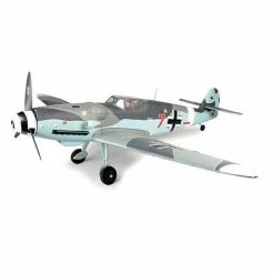 Dynam Messerschmitt BF-109 V2 1270mm - ARTF