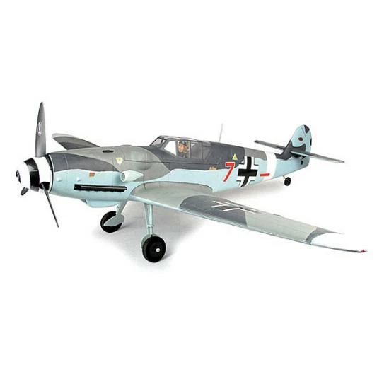 Dynam Messerschmitt BF-109 V2 1270mm - ARTF 3 Dynam Messerschmitt BF-109 V2 1270mm - ARTF