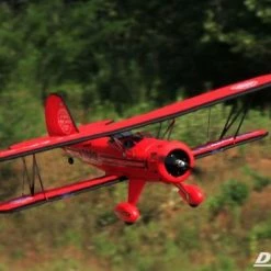 Dynam Waco YMF-5D 1270mm V2 - Red -Dynam Sales Store DYN8952R 2