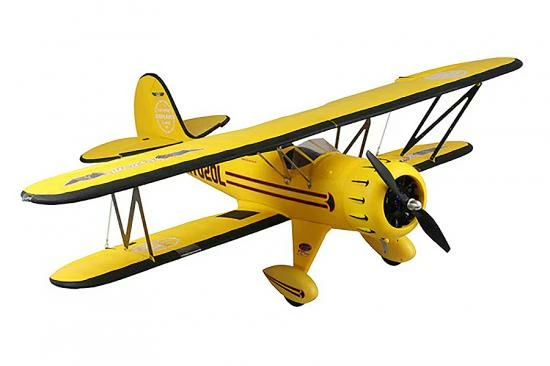 Dynam Waco YMF-5D 1270mm V2 - Yellow 14 Dynam Waco YMF-5D 1270mm V2 - Yellow - Image 12