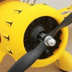 Dynam Waco YMF-5D 1270mm V2 - Yellow 27 Dynam Waco YMF-5D 1270mm V2 - Yellow -Dynam Sales Store DYN8952V2Y 11