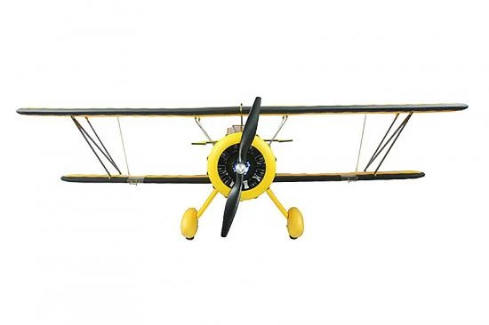 Dynam Waco YMF-5D 1270mm V2 - Yellow 12 Dynam Waco YMF-5D 1270mm V2 - Yellow - Image 10
