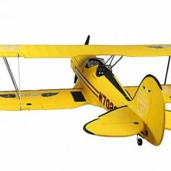 Dynam Waco YMF-5D 1270mm V2 - Yellow 23 Dynam Waco YMF-5D 1270mm V2 - Yellow -Dynam Sales Store DYN8952V2Y 3