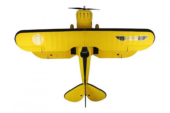 Dynam Waco YMF-5D 1270mm V2 - Yellow 9 Dynam Waco YMF-5D 1270mm V2 - Yellow - Image 7