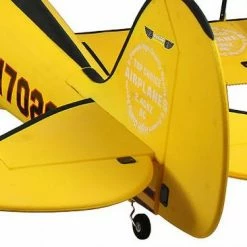 Dynam Waco YMF-5D 1270mm V2 - Yellow 18 Dynam Waco YMF-5D 1270mm V2 - Yellow -Dynam Sales Store DYN8952V2Y 8
