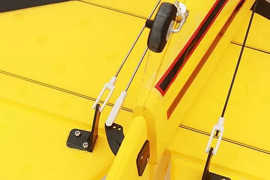 Dynam Waco YMF-5D 1270mm V2 - Yellow 5 Dynam Waco YMF-5D 1270mm V2 - Yellow - Image 3