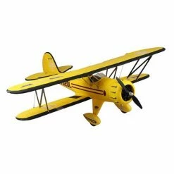 Dynam Waco YMF-5D 1270mm V2 - Yellow
