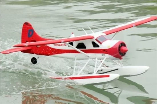 Dynam DHC-2 Beaver STOL 1500mm - Red ARTF 4 Dynam DHC-2 Beaver STOL 1500mm - Red ARTF - Image 2