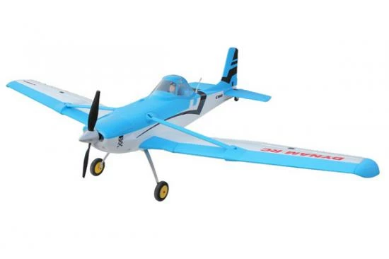 Dynam Cessna 188 1500mm - Blue 8 Dynam Cessna 188 1500mm - Blue - Image 6