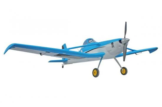 Dynam Cessna 188 1500mm - Blue 9 Dynam Cessna 188 1500mm - Blue - Image 7