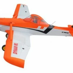 Dynam Cessna 188 1500mm - Orange -Dynam Sales Store DYN8967O 3