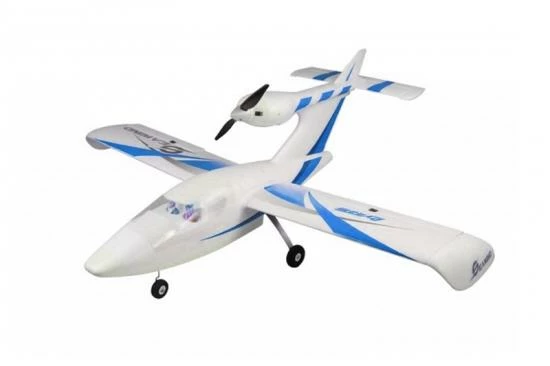 Dynam Seawind Blue 1220mm - ARTF 12 Dynam Seawind Blue 1220mm - ARTF - Image 10