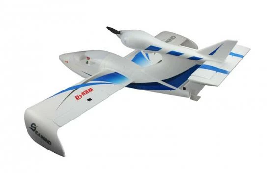 Dynam Seawind Blue 1220mm - ARTF 11 Dynam Seawind Blue 1220mm - ARTF - Image 9