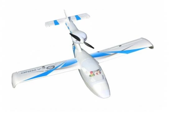 Dynam Seawind Blue 1220mm - ARTF 10 Dynam Seawind Blue 1220mm - ARTF - Image 8