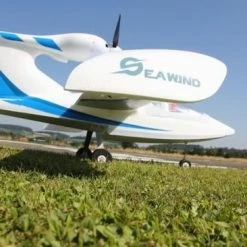 Dynam Seawind Blue 1220mm - ARTF 16 Dynam Seawind Blue 1220mm - ARTF -Dynam Sales Store DYN8968B 6