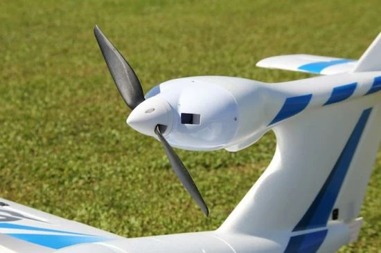 Dynam Seawind Blue 1220mm - ARTF 5 Dynam Seawind Blue 1220mm - ARTF - Image 3