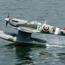 Dynam Spitfire MK.VB Seaplane 1200mm - ARTF ** CLEARANCE ** 10 Dynam Spitfire MK.VB Seaplane 1200mm - ARTF ** CLEARANCE ** -Dynam Sales Store DYN8975 3
