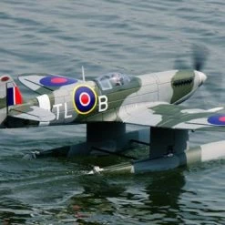Dynam Spitfire MK.VB Seaplane 1200mm - ARTF ** CLEARANCE ** 11 Dynam Spitfire MK.VB Seaplane 1200mm - ARTF ** CLEARANCE ** -Dynam Sales Store DYN8975 4