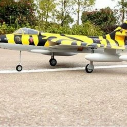 Dynam Hawker Hunter 70mm EDF 850mm -Dynam Sales Store DYN8976YB 2
