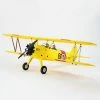 Dynam PT-17 1300mm ARTF - Yellow -Dynam Sales Store DYN8977YLPNP x